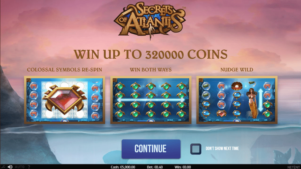 Atlantis casino no deposit bonus codes