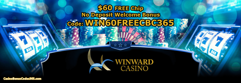 Winward casino bonus codes 2018 2019