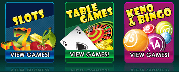 Play all the popular RTG (RealTime Gaming) games at Loco Panda Casino