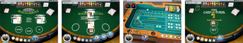 Play2Win Casino Classic Games