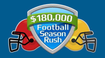 Intertops Casino $180000 Football Season Rush