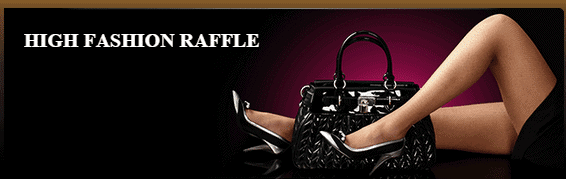 September Promotion at Rich Casino - High Fashion Raffle