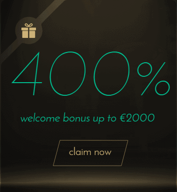 Casino Rockbet 400% Welcome Bonus