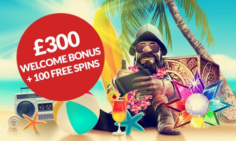 Guts.com Welcome Bonus Plus Free Spins