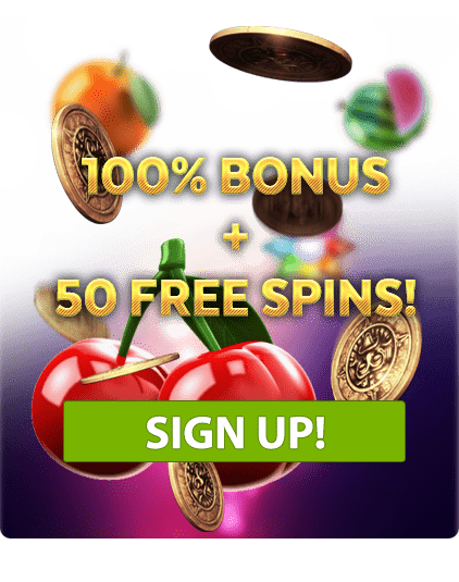 Omni Slots - Welcome Bonus and Free Spins