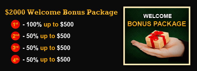 Golden Spins - $2000 Welcome Bonus