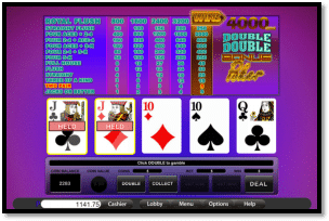 Lucky Creek Online Casino Double Double Slots