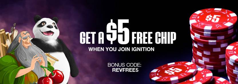 Ignition Casino No Deposit Free Chips Bonus