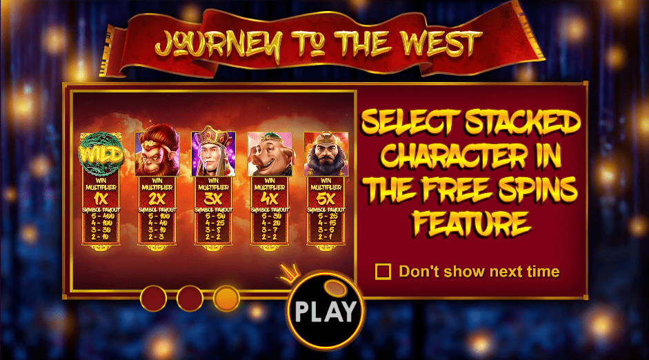 Journey to the West Pragmatic Play Wukong, Xuanzang, Zhu and Sha