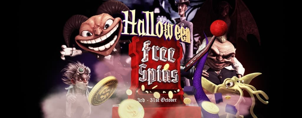 Rich Casino Celebrate the spookies occasion of Halloween with Free Spins Tournament