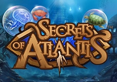 GrandWild Casino NetEnt Secrets of Atlantis