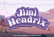 GrandWild Casino Jimi Hendrix Video Slots NetEnt 30 No Deposit FREE Spins