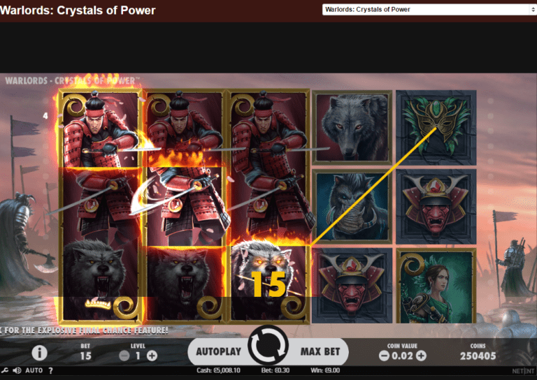 GrandWild Casino 