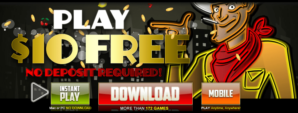 Slots Capital Online Casino Exclusive $10 FREE Chips No Deposit Bonus