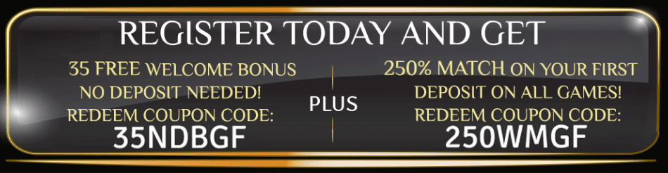 Grand Fortune Casino Deposit Match and No Deposit Bonus