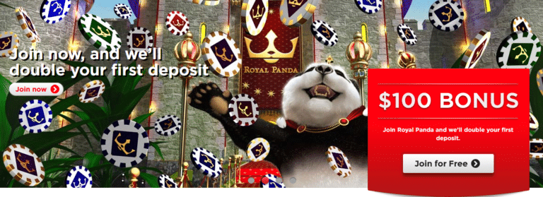 Golden Panda Casino – en noggrann recension för svenska spelare