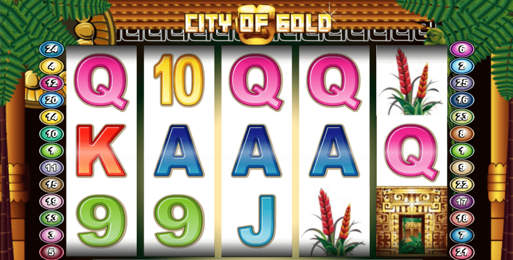 Lincoln Casino WGS City of Gold FREE Spins