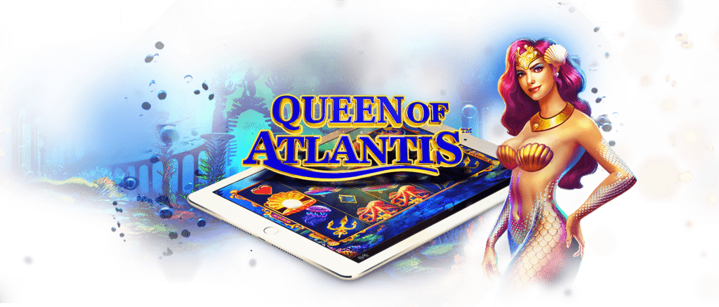 Black Diamond Box 24 Spartan Slots Queen of Atlantis