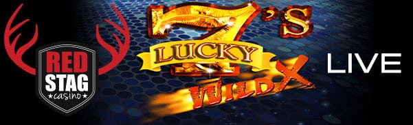 Red Stag Casino 7x Lucky 7s