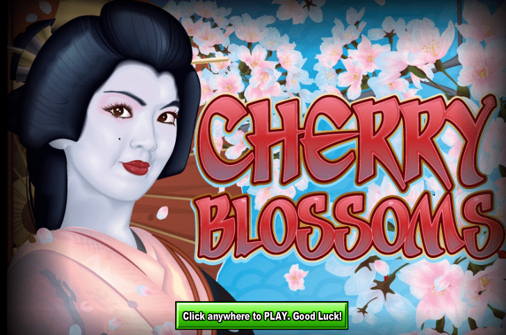 Lincoln Casino Liberty Slots WGS Cherry Blossoms 100 FREE Spins