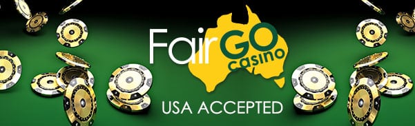 Fair Go Casino USA Accepted