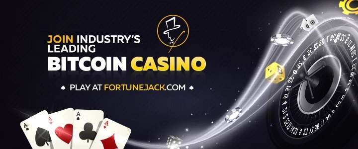 FortuneJack Casino The Leading Bitcoin and Cryptocurrencies Casino