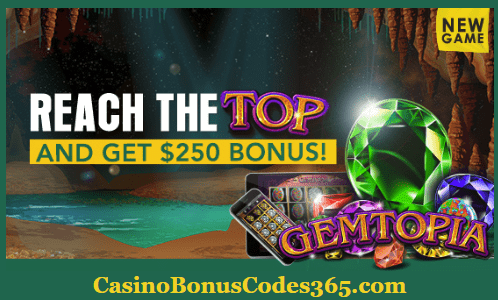 Fair Go Casino New Game RTG Gemtopia