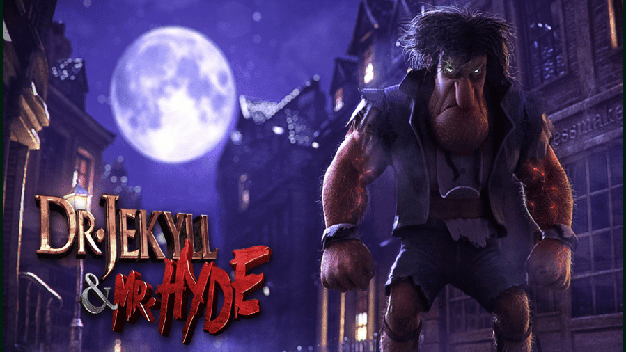 Vegas Crest Casino Dr Jekyll and Mr Hyde Betsoft