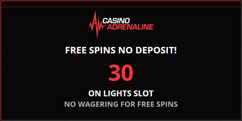 casino adrenaline promo code