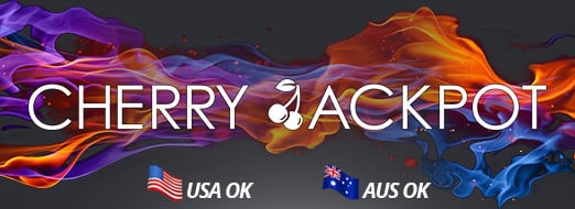 Cherry Jackpot USA Australia OK