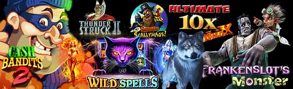 Deckmedia Top Slots in September