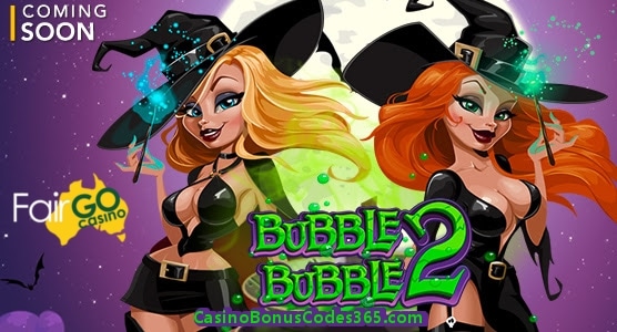 Fair Go Casino RTG Bubble Bubble 2