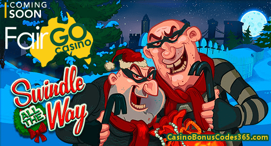 Fair Go Casino New Game RTG Swindle All The Way coming soon