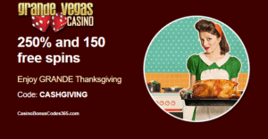 grande vegas casino login no deposit bonus