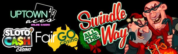 SlotoCash Casino Uptown Aces Fair Go Casino RTG Swindle All The Way