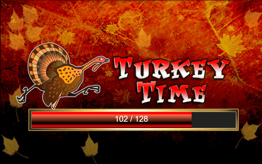 Liberty Slots WGS Turkey Time