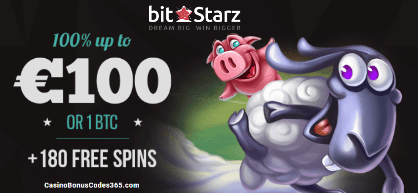 Bitstarz Bitcoin Casino First Dep[osit Bonus