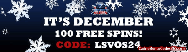 Liberty Slots 100 FREE Spins WGS Cash Grab