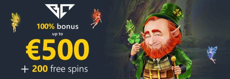vérifié Buran Casino pack de bienvenue