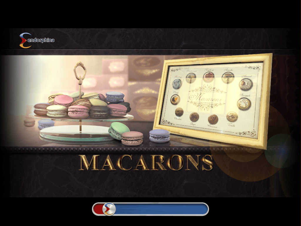 SlotoHit Endorphina Macarons 30 FREE Spins