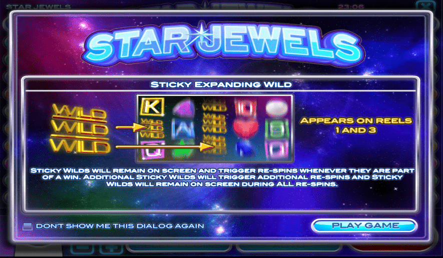 Vegas2Web Casino Rival Gaming Star Jewels