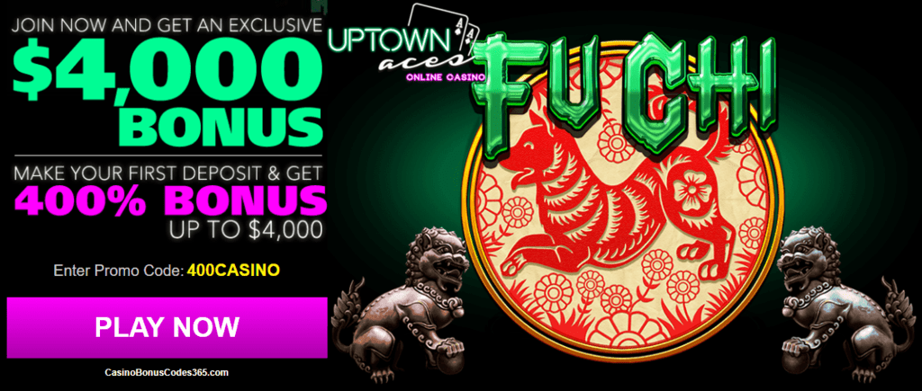 Uptown Aces RTG Fu Chi