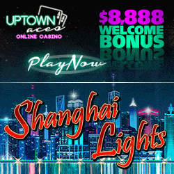 Shanghai Lights is LIVE on SlotoCash Casino, Uptown Aces, Uptown Pokies