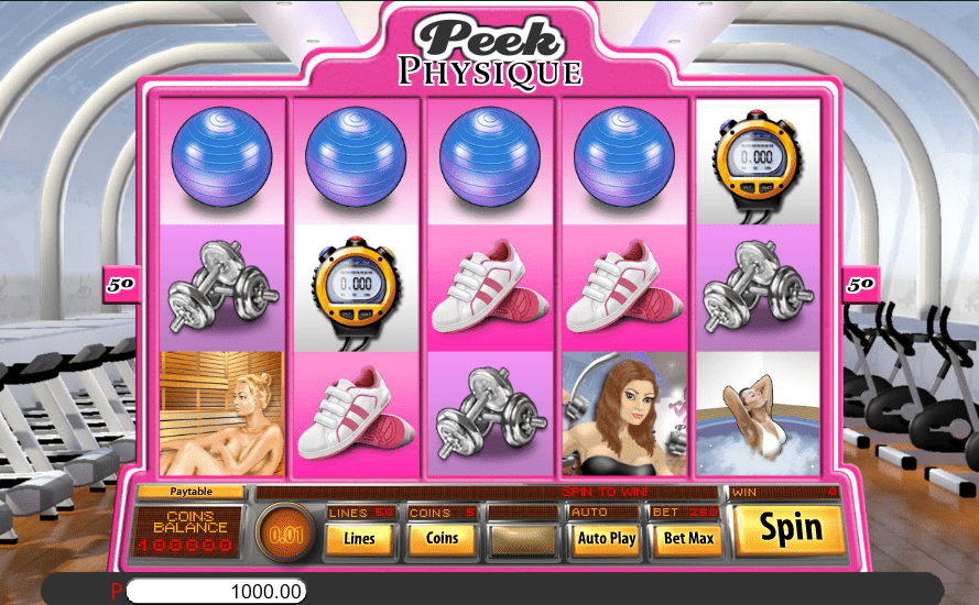 Jackpot Wheel FREE Spins Saucify Peek Physique