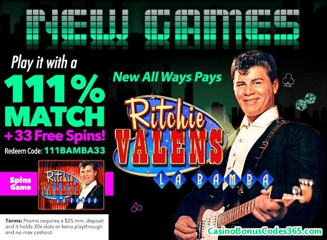 Uptown Aces Ritchie Valens La Bamba