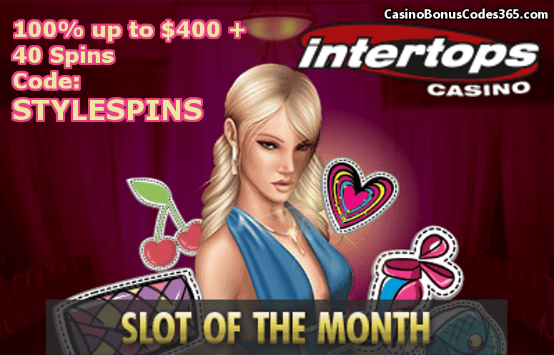 Everygame Casino Red Slot of The Month High Fashion