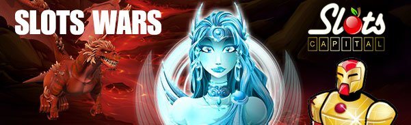 Slots Capital Online Casino Slots Wars