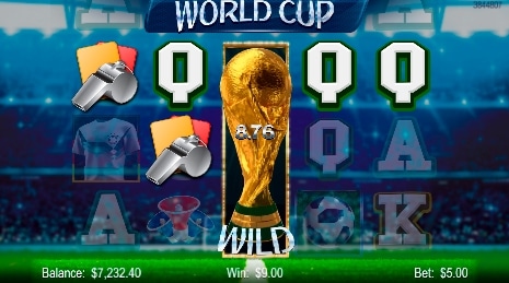 Vegas Crest Casino Mobilots World Cup