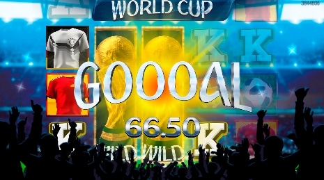 Vegas Crest Casino Mobilots World Cup