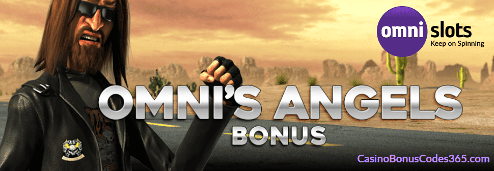 Omni Slots Omnis Angels Bonus